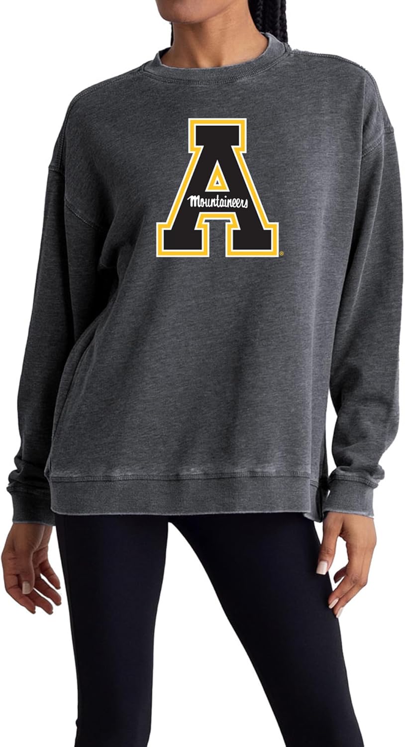 Chicka-d NCAA womens Campus Pullover
