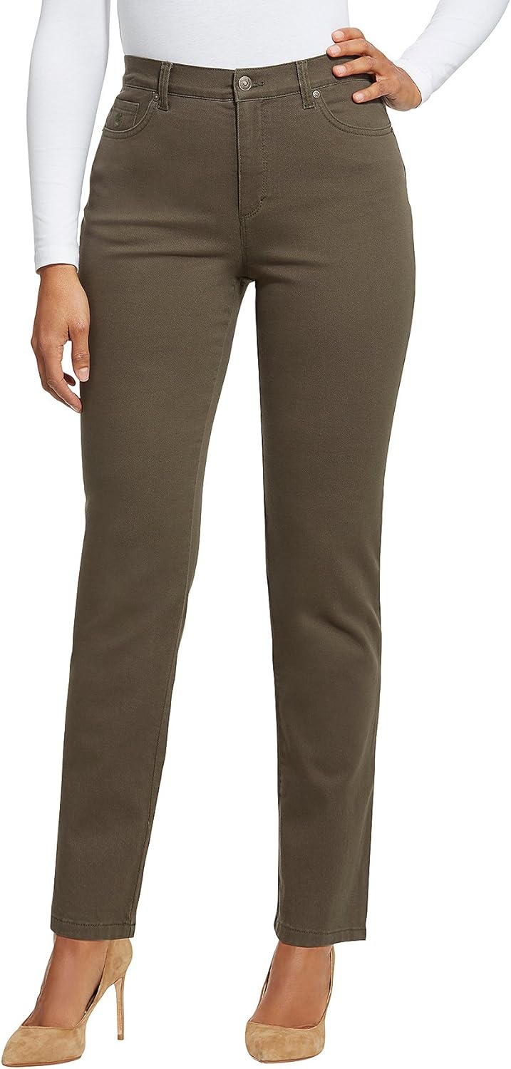 Gloria Vanderbilt Women's Classic Tapered Amanda Jeans