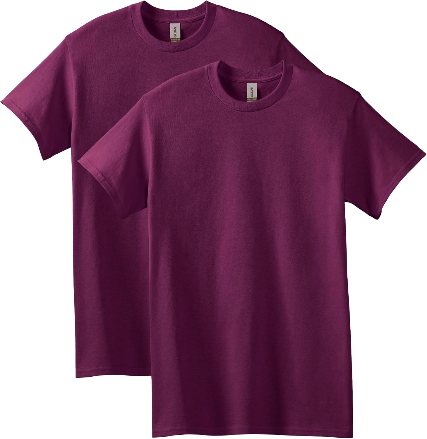 Gildan Adult Heavy Cotton T-Shirt, Style G5000, Multipack