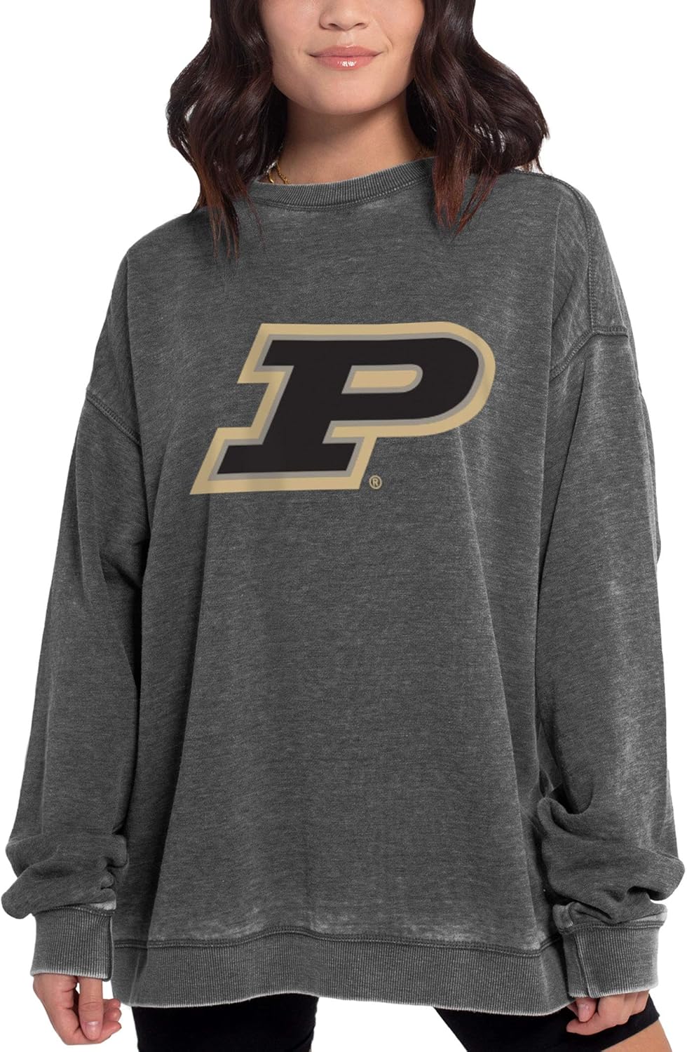 Chicka-d NCAA womens Campus Pullover