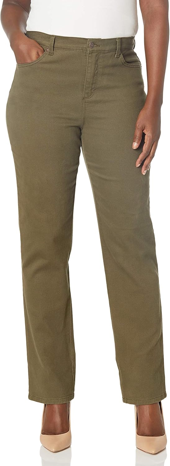 Gloria Vanderbilt Women's Classic Tapered Amanda Jeans