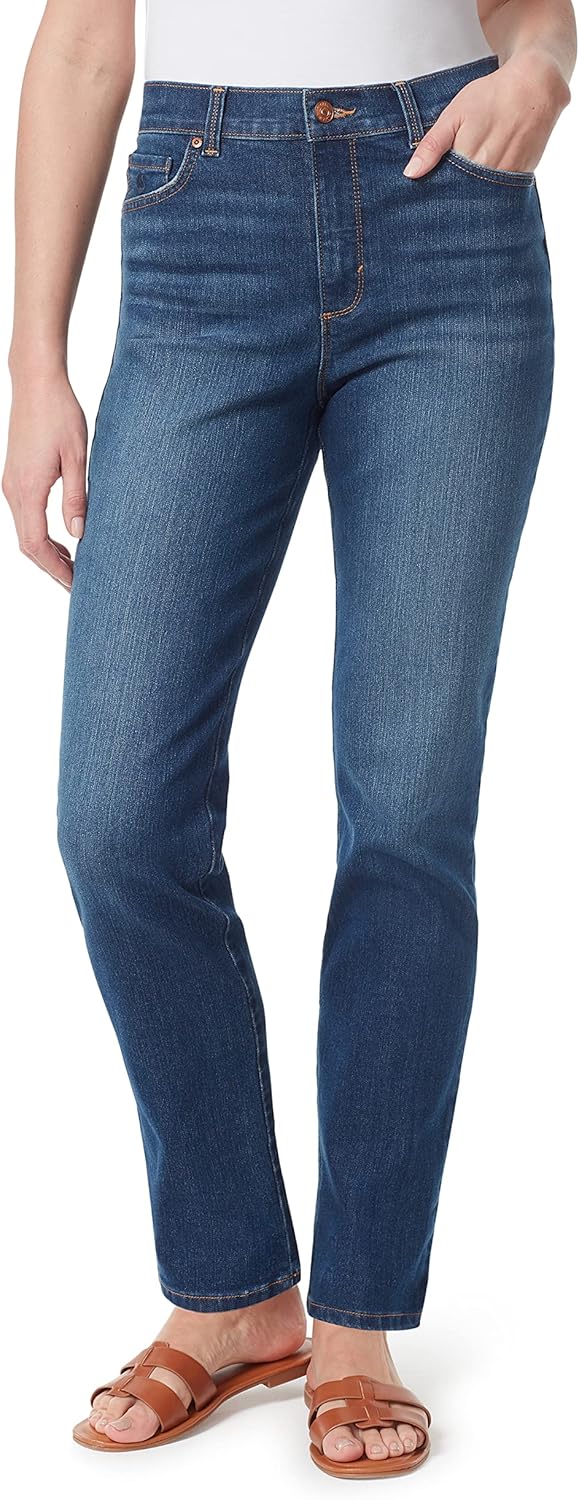 Gloria Vanderbilt Women's Classic Tapered Amanda Jeans