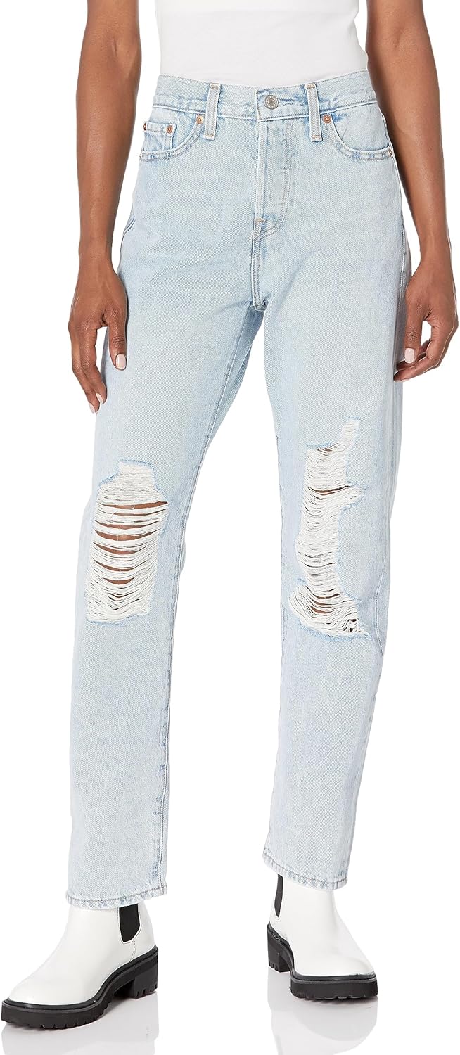 Levi's Women's Wedgie Straight Jeans