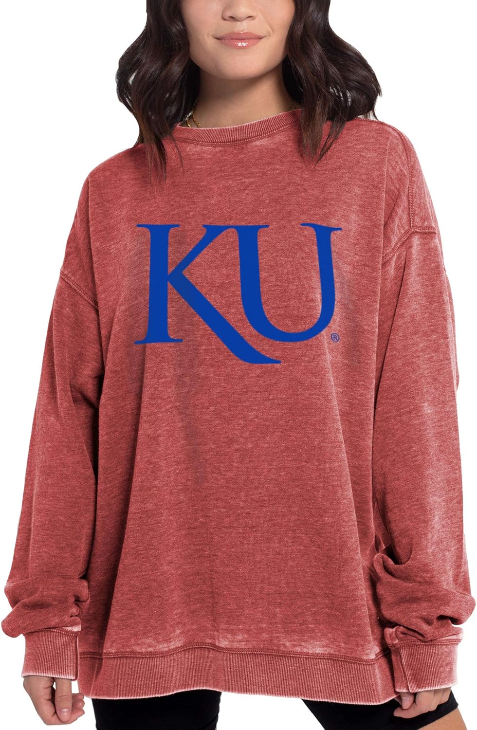 Chicka-d NCAA womens Campus Pullover