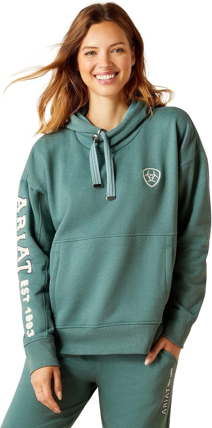 Ariat Women's Hooded Sweatshirt