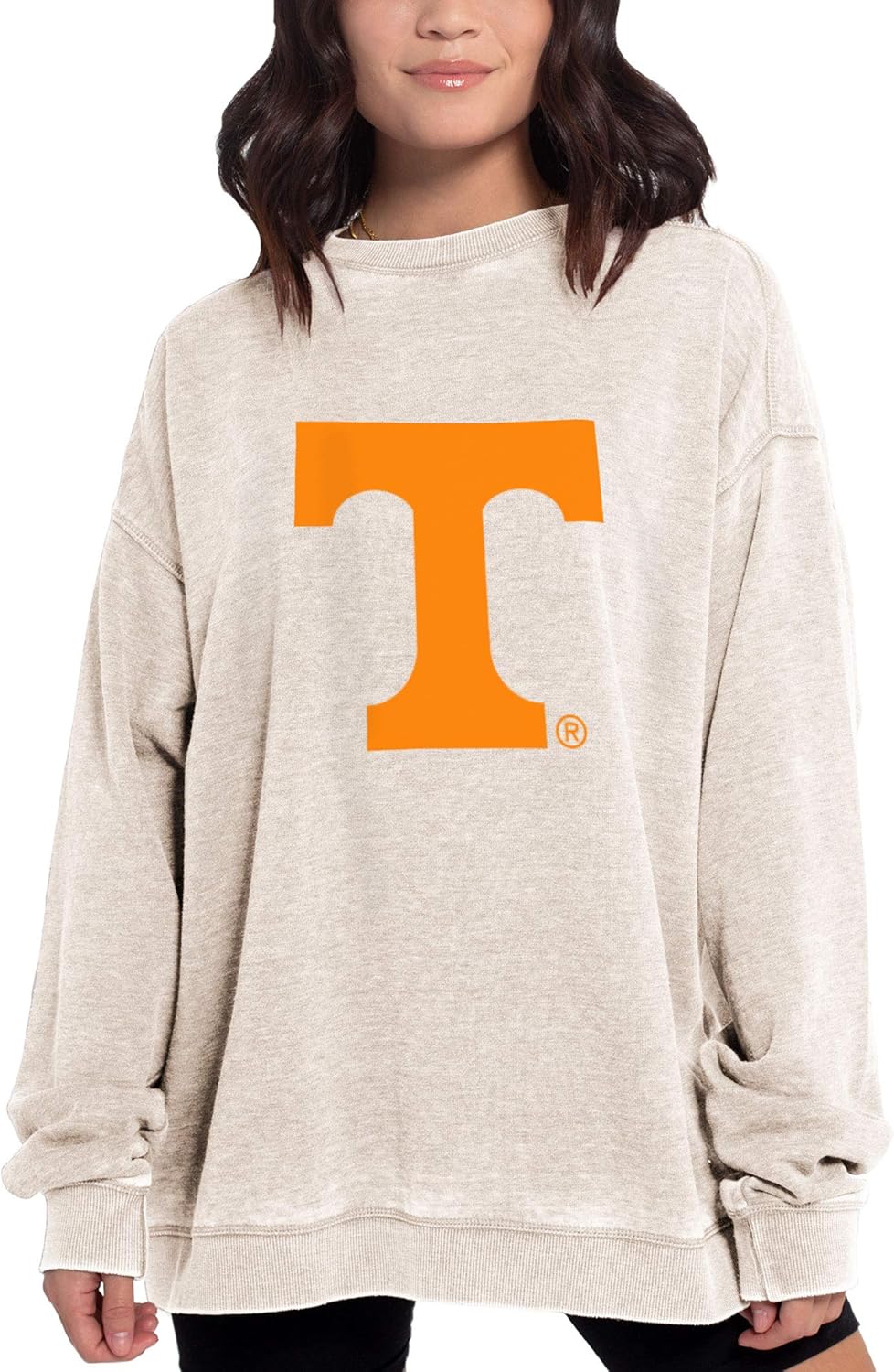 Chicka-d NCAA womens Campus Pullover