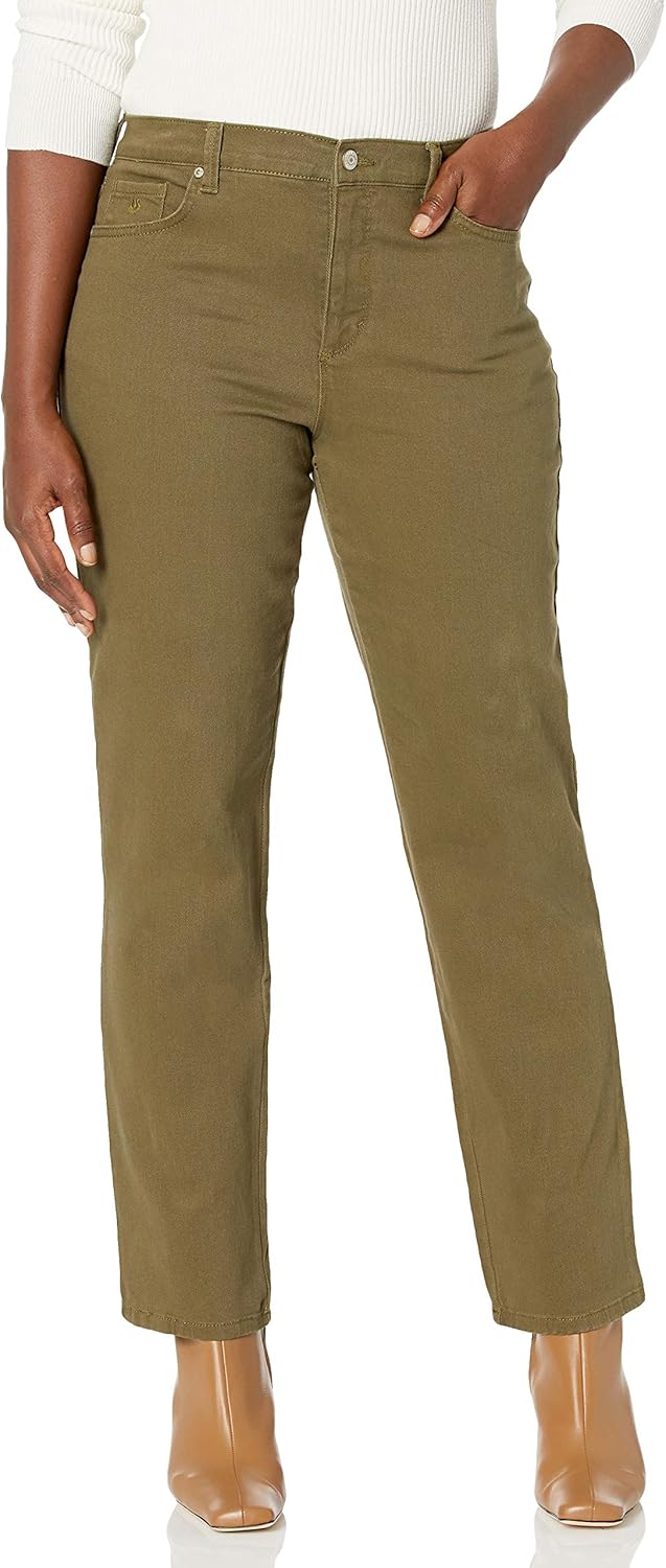 Gloria Vanderbilt Women's Classic Tapered Amanda Jeans