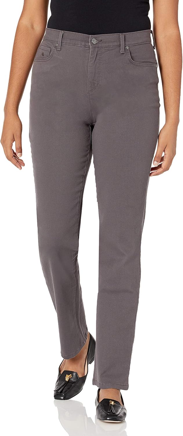 Gloria Vanderbilt Women's Classic Tapered Amanda Jeans