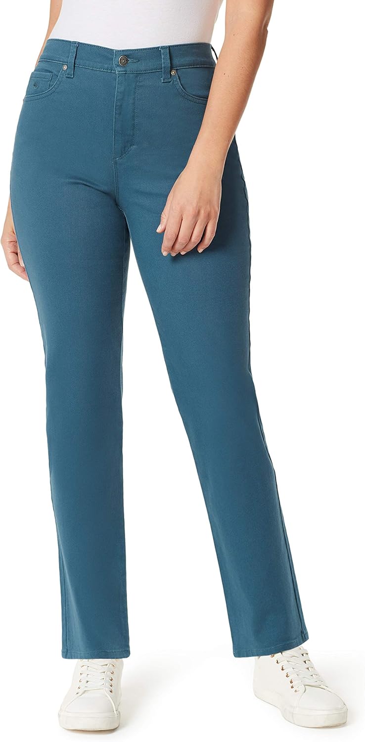 Gloria Vanderbilt Women's Classic Tapered Amanda Jeans