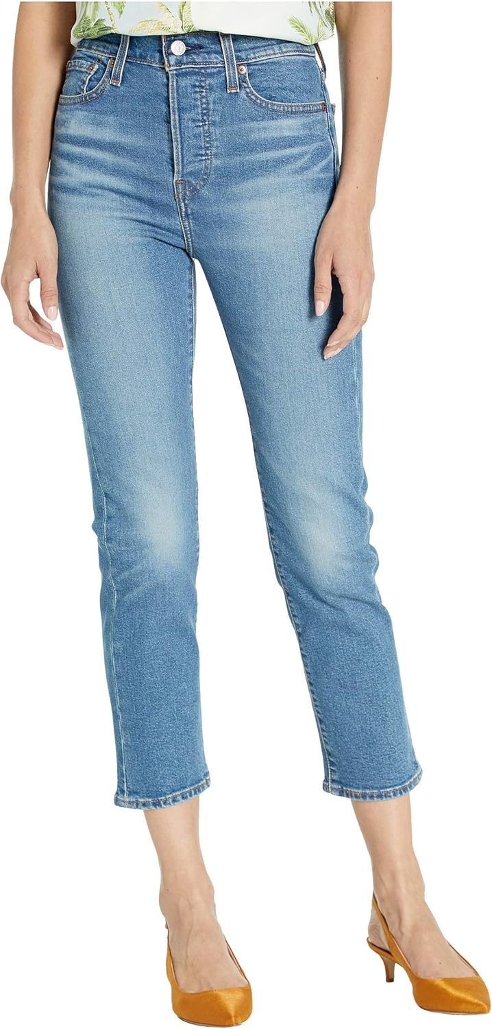 Levi's Women's Wedgie Straight Jeans