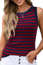 Arach&Cloz Women's Wool Blend Sweaters Non See Through All-Season Business Casual Tank 2025
