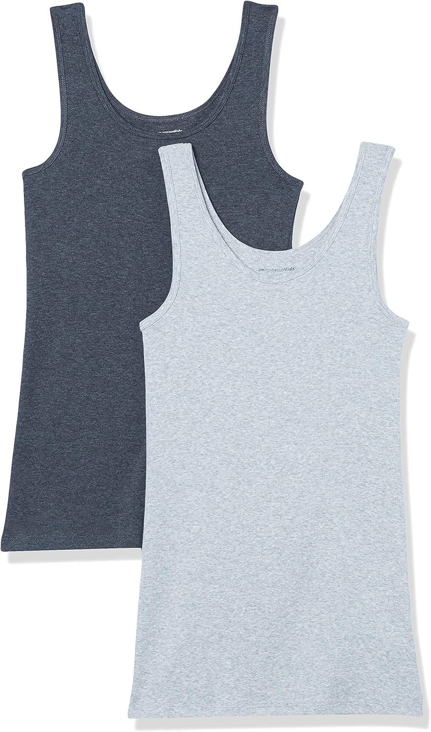 Amazon Essentials Womens Slim-Fit Tank Top
