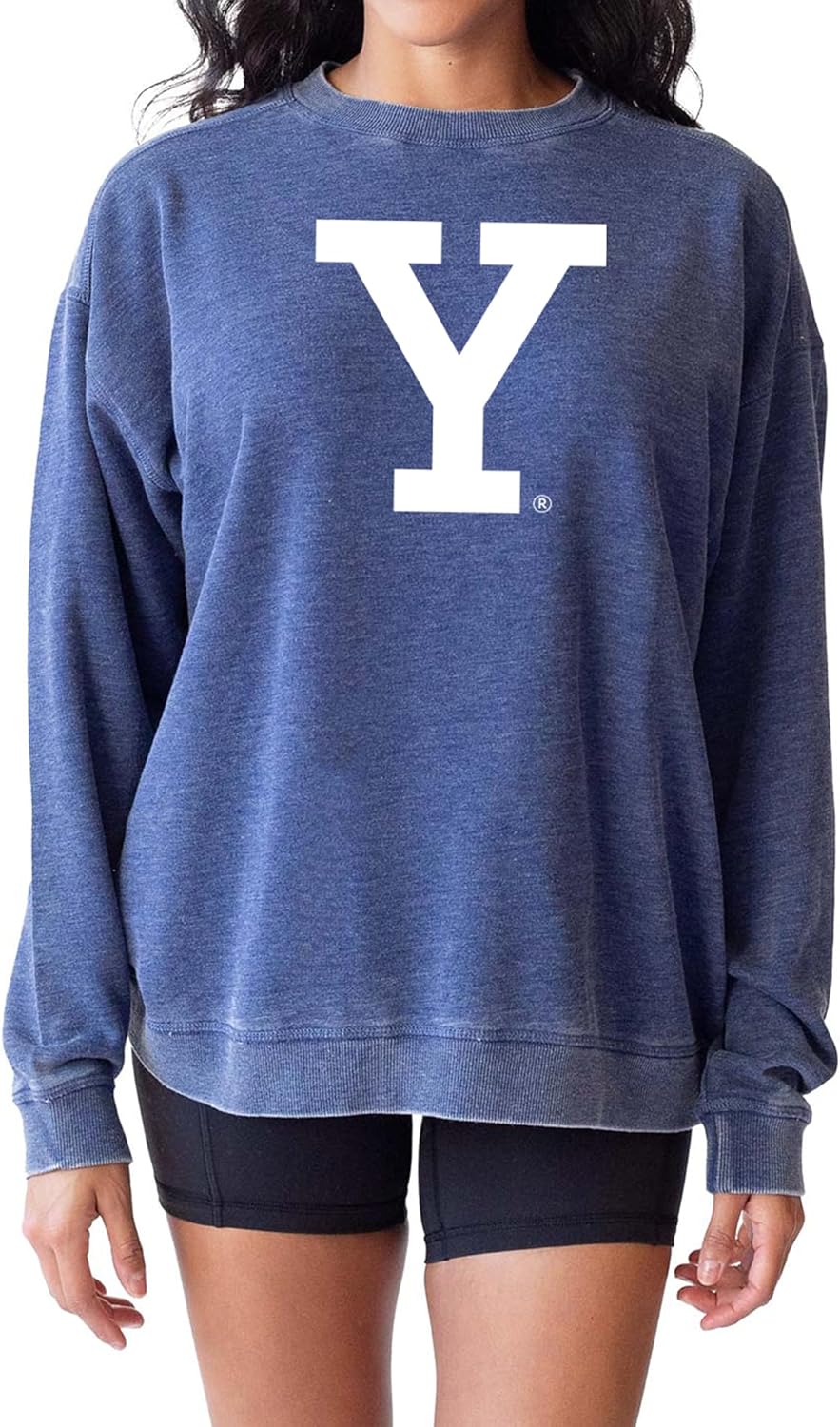 Chicka-d NCAA womens Campus Pullover