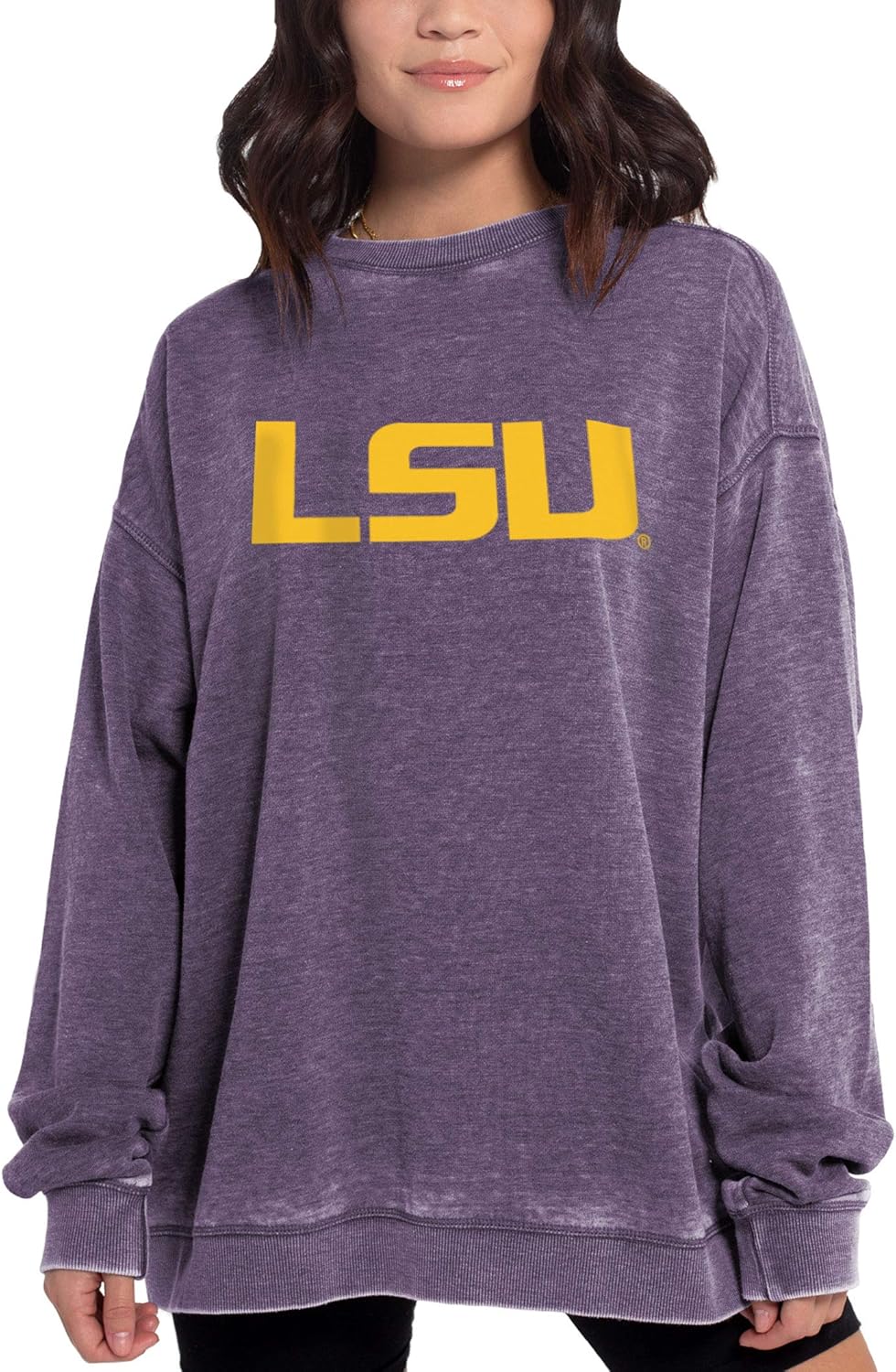 Chicka-d NCAA womens Campus Pullover