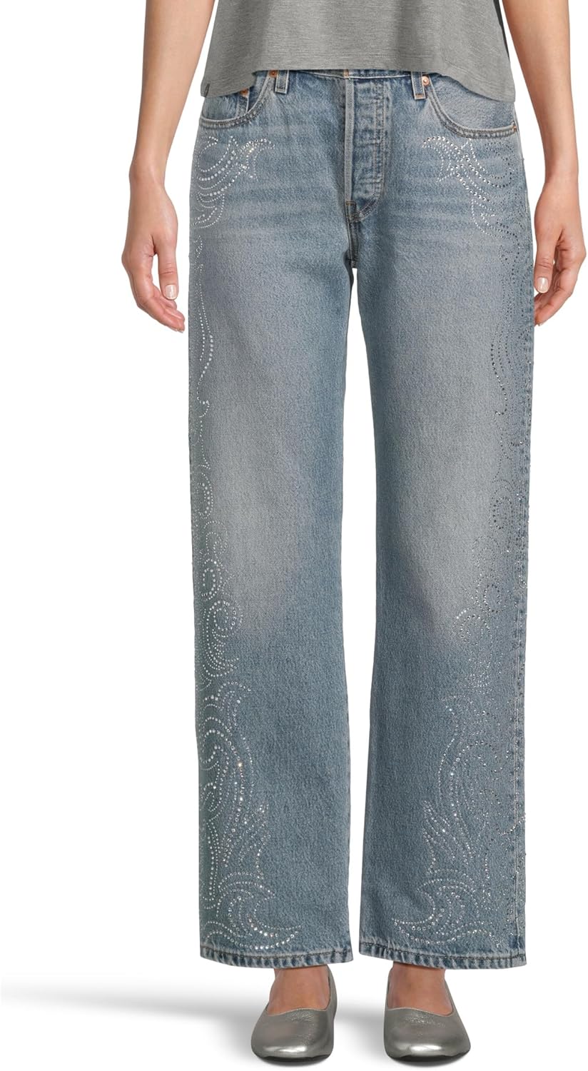 Levi's Womens 501 '90s