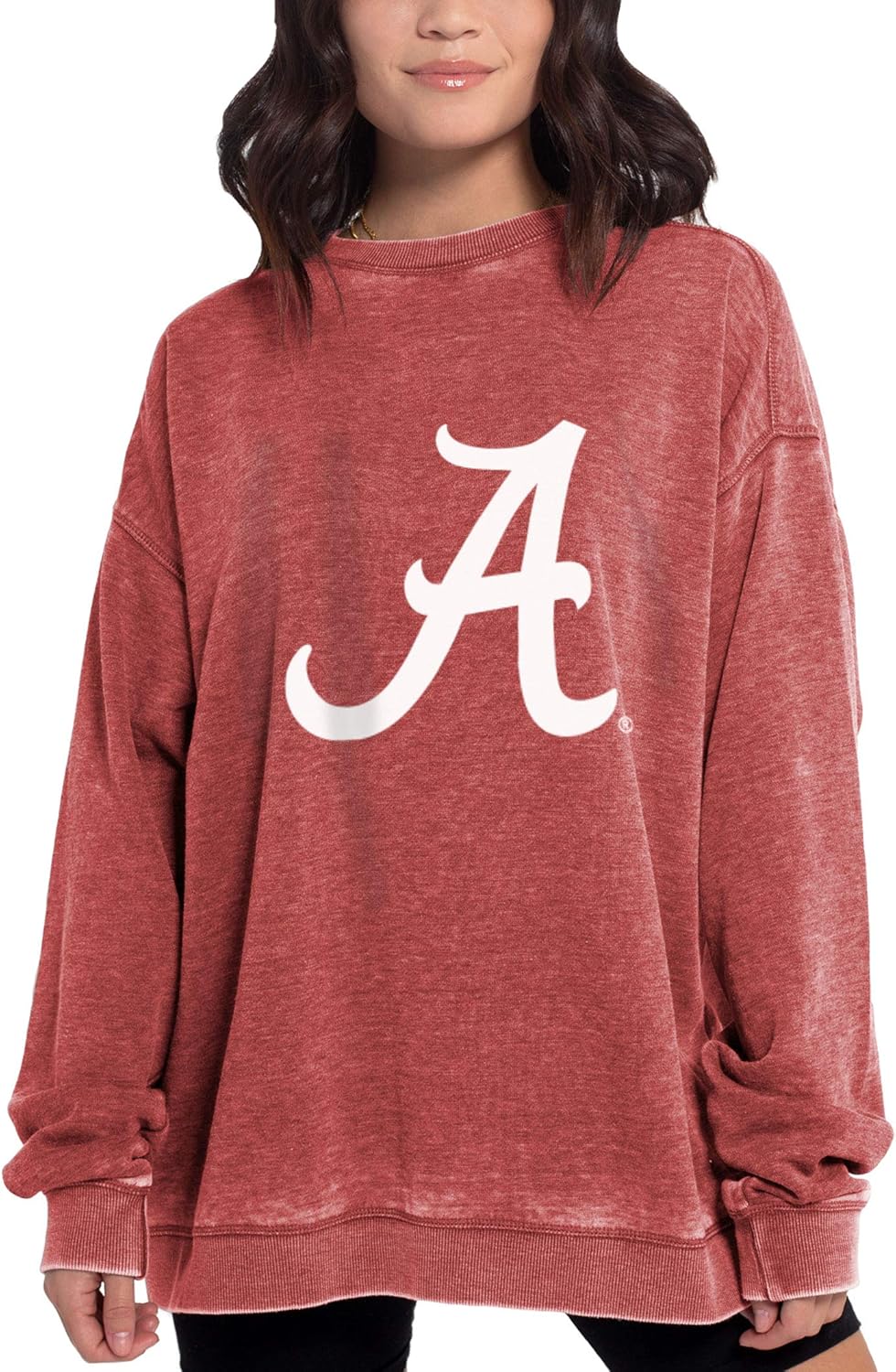 Chicka-d NCAA womens Campus Pullover