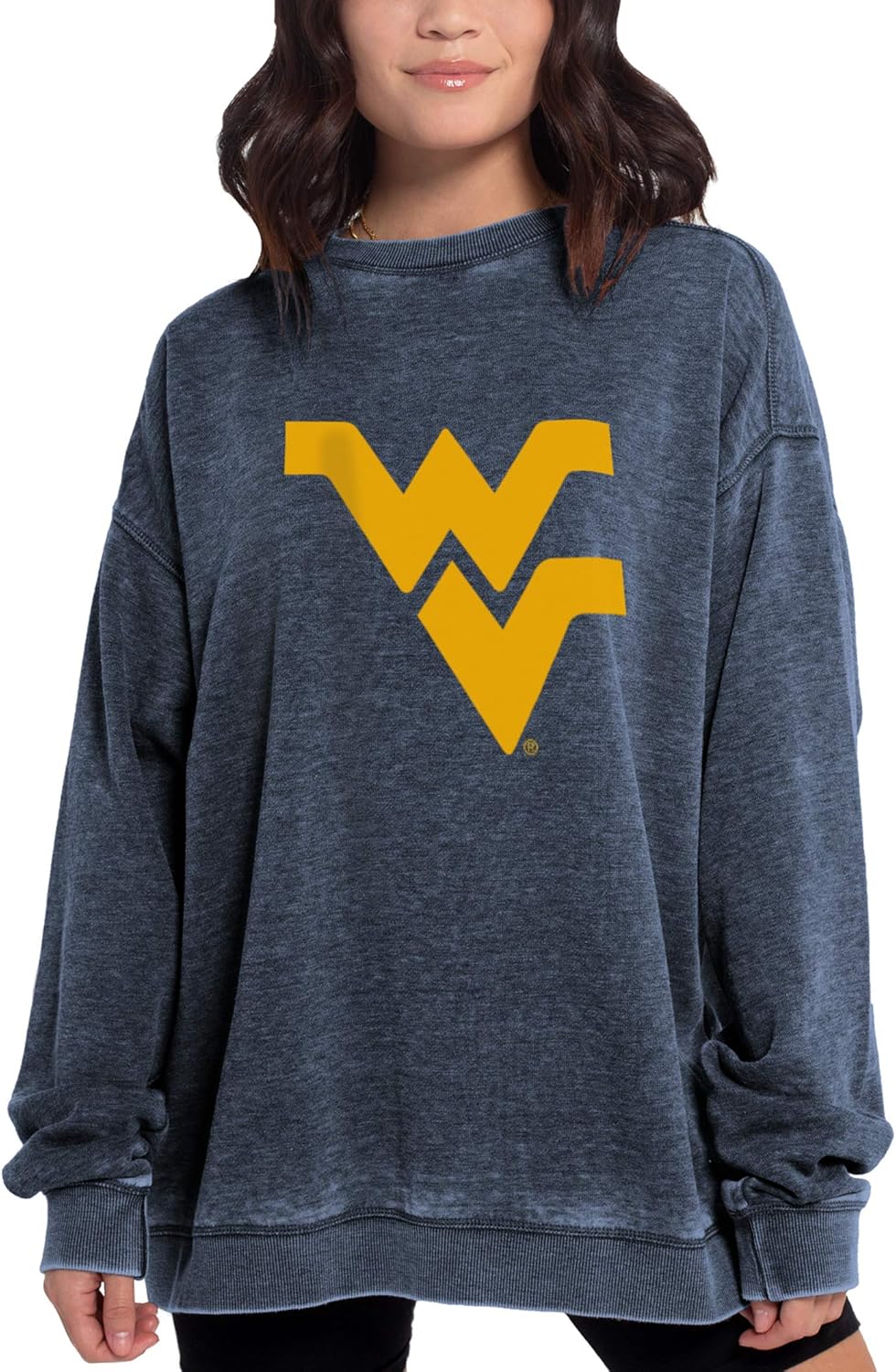 Chicka-d NCAA womens Campus Pullover