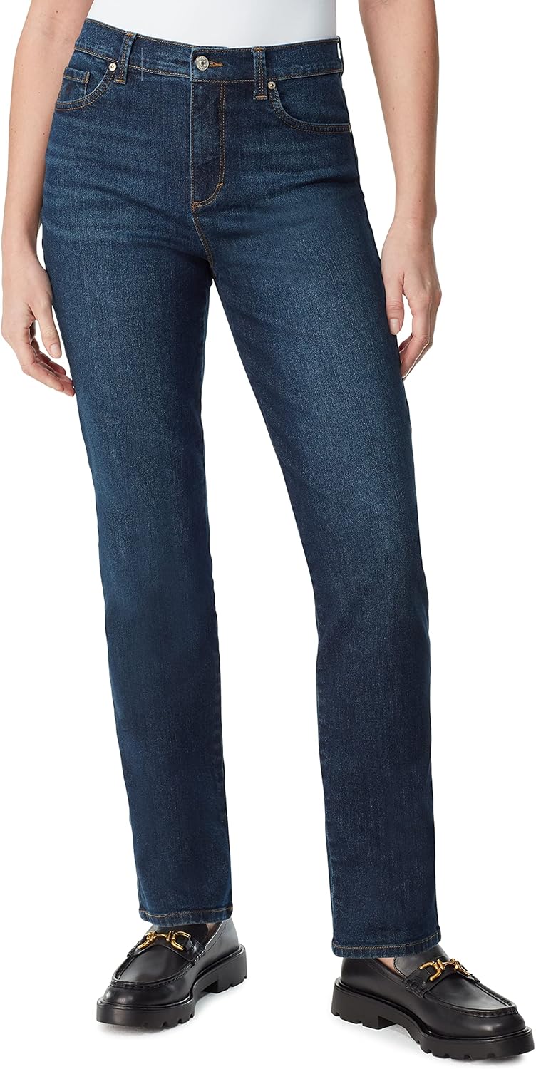 Gloria Vanderbilt Women's Classic Tapered Amanda Jeans