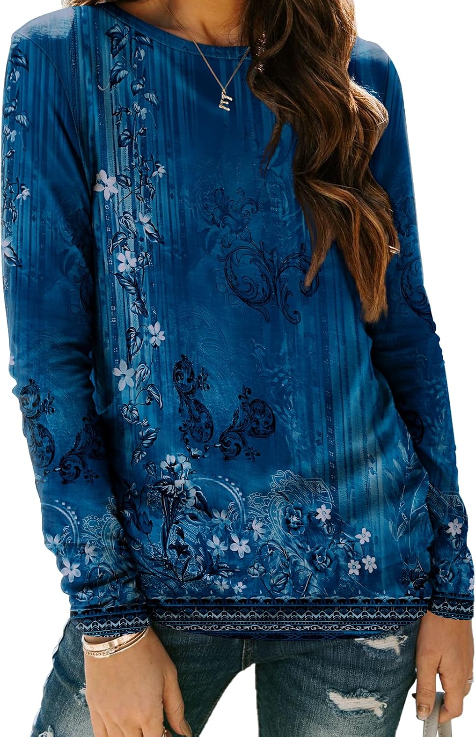 AUTOMET Long Sleeve Shirts for Women Business Casual Tops Fall Fashion Clothes Workout Plus Size Teacher Winter Outfits 2025