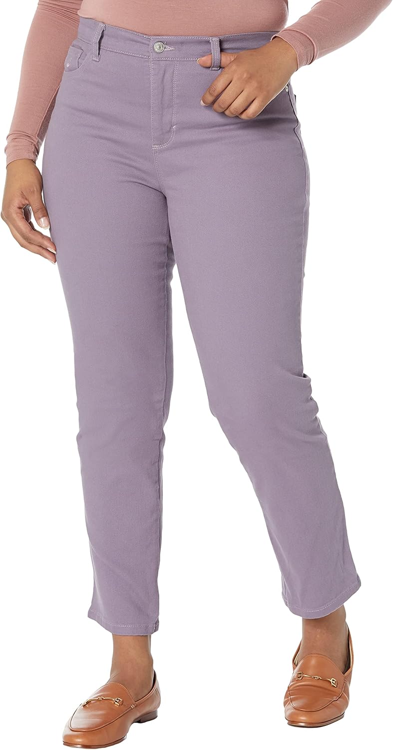 Gloria Vanderbilt Women's Classic Tapered Amanda Jeans