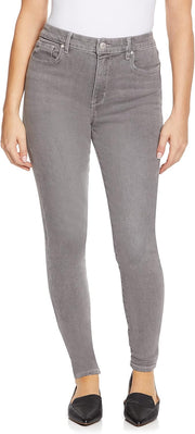 Nine West Women's High Rise Perfect Skinny Jean