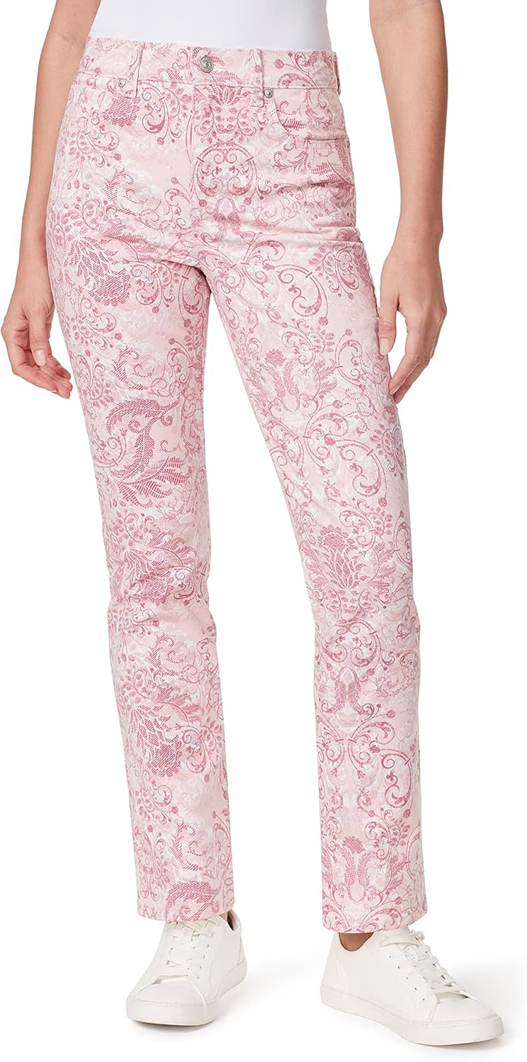 Gloria Vanderbilt Women's Classic Tapered Amanda Jeans