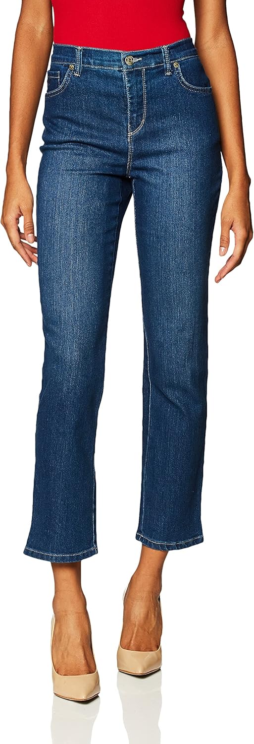 Gloria Vanderbilt Women's Classic Tapered Amanda Jeans