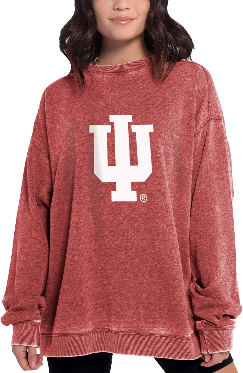 Chicka-d NCAA womens Campus Pullover