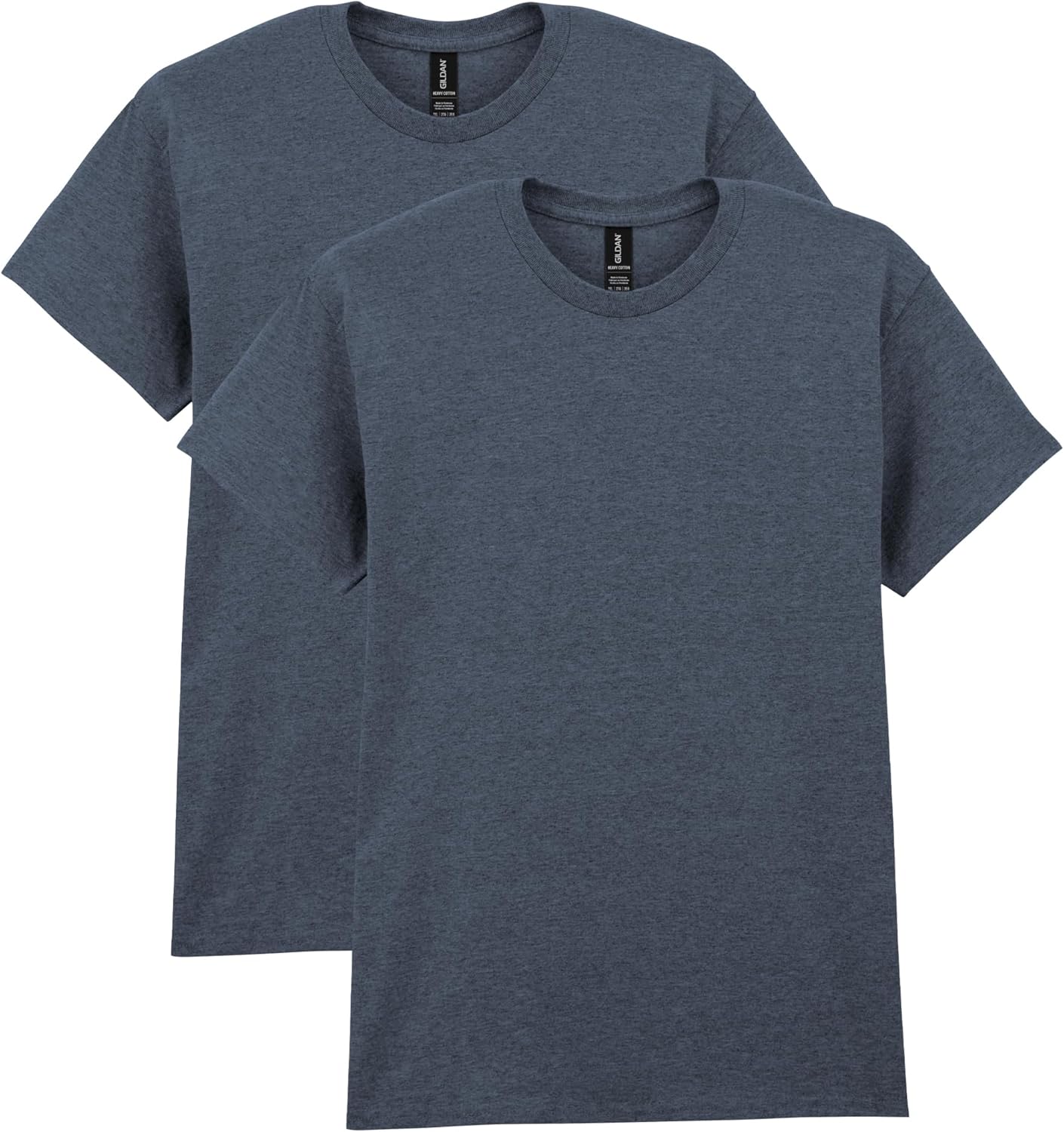 Gildan Adult Heavy Cotton T-Shirt, Style G5000, Multipack