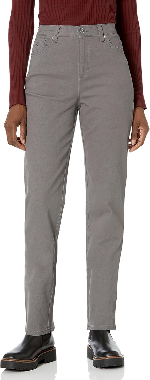 Gloria Vanderbilt Women's Classic Tapered Amanda Jeans