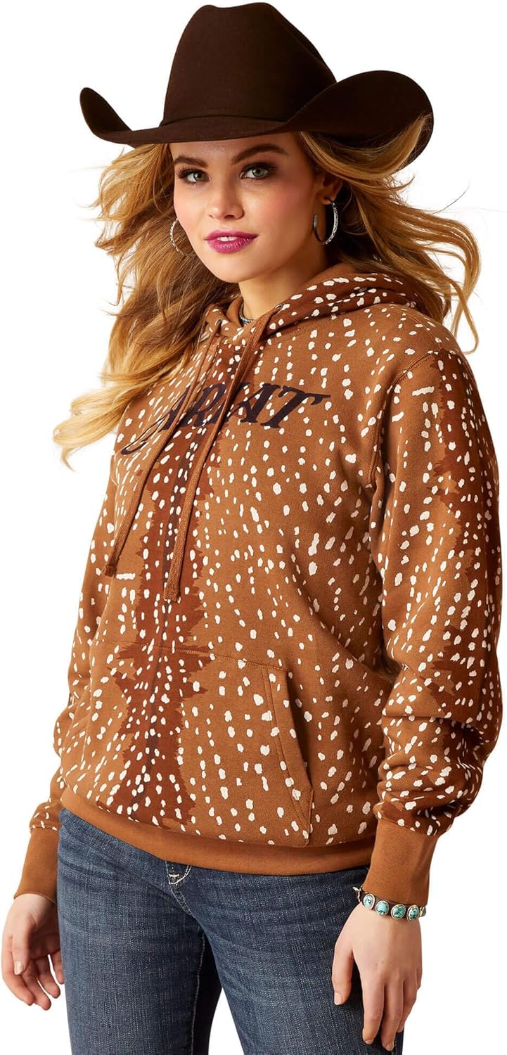 Ariat Women's Hooded Sweatshirt