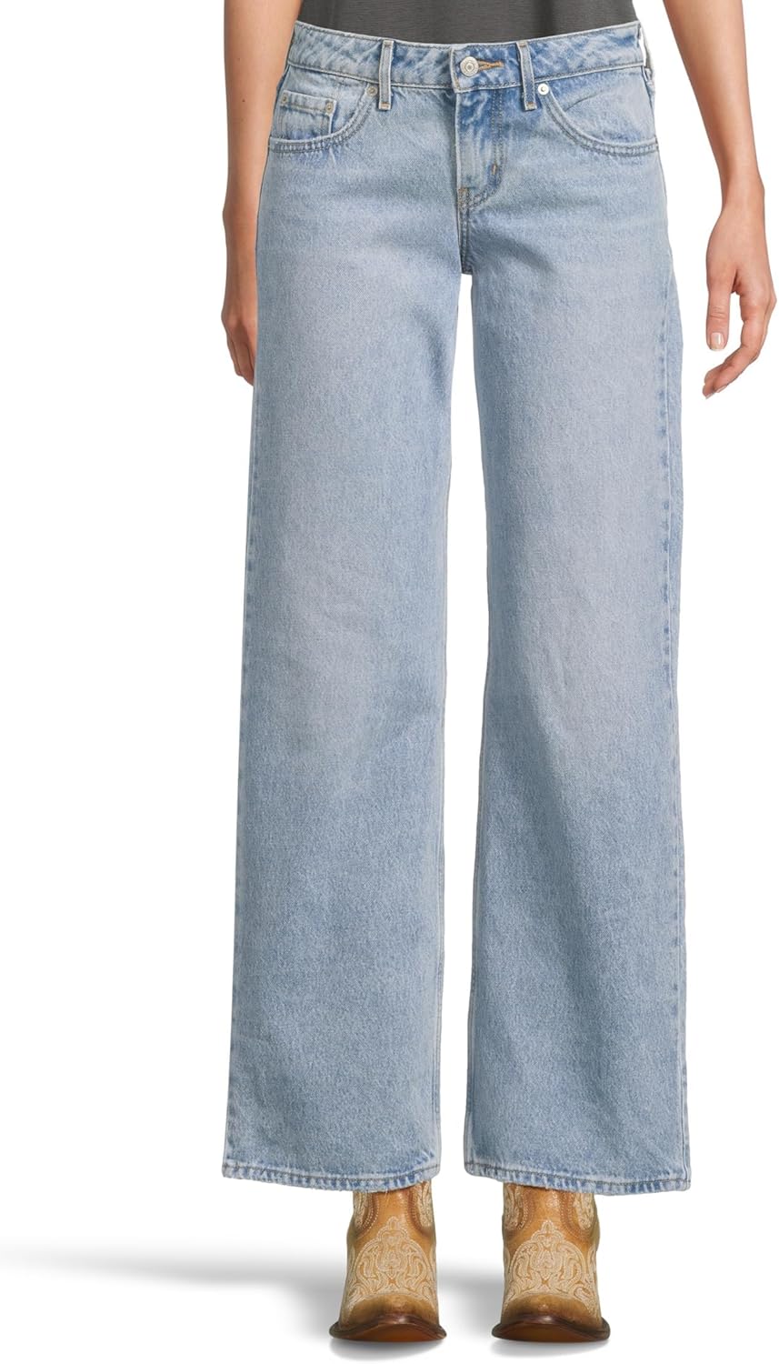 Levi's Womens Low Loose