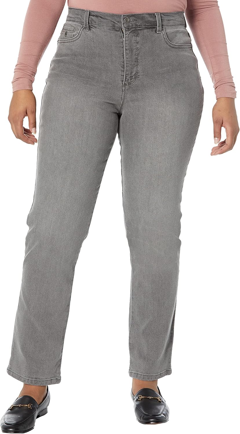 Gloria Vanderbilt Women's Classic Tapered Amanda Jeans