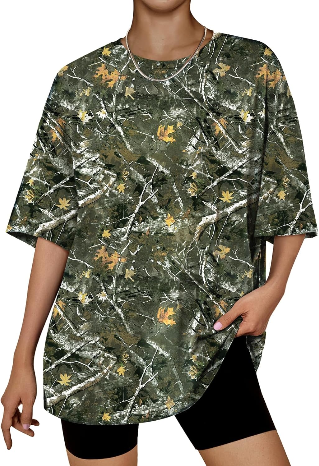 Trendy Queen Womens Oversized Summer T Shirts Plus Size Batwing Cute Casual Tops Short Sleeves Fashion Workout Clothes