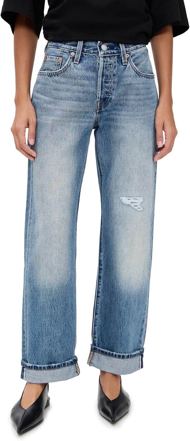 Levi's Womens 501 '90s