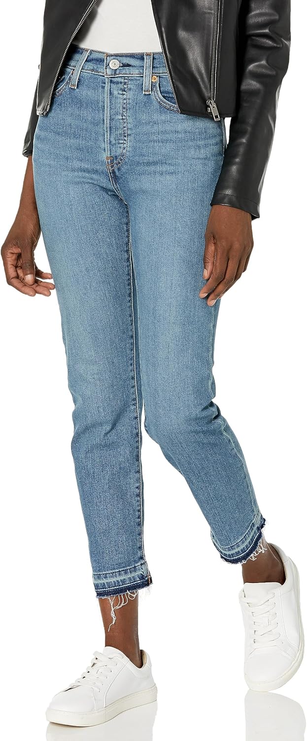 Levi's Women's Wedgie Straight Jeans