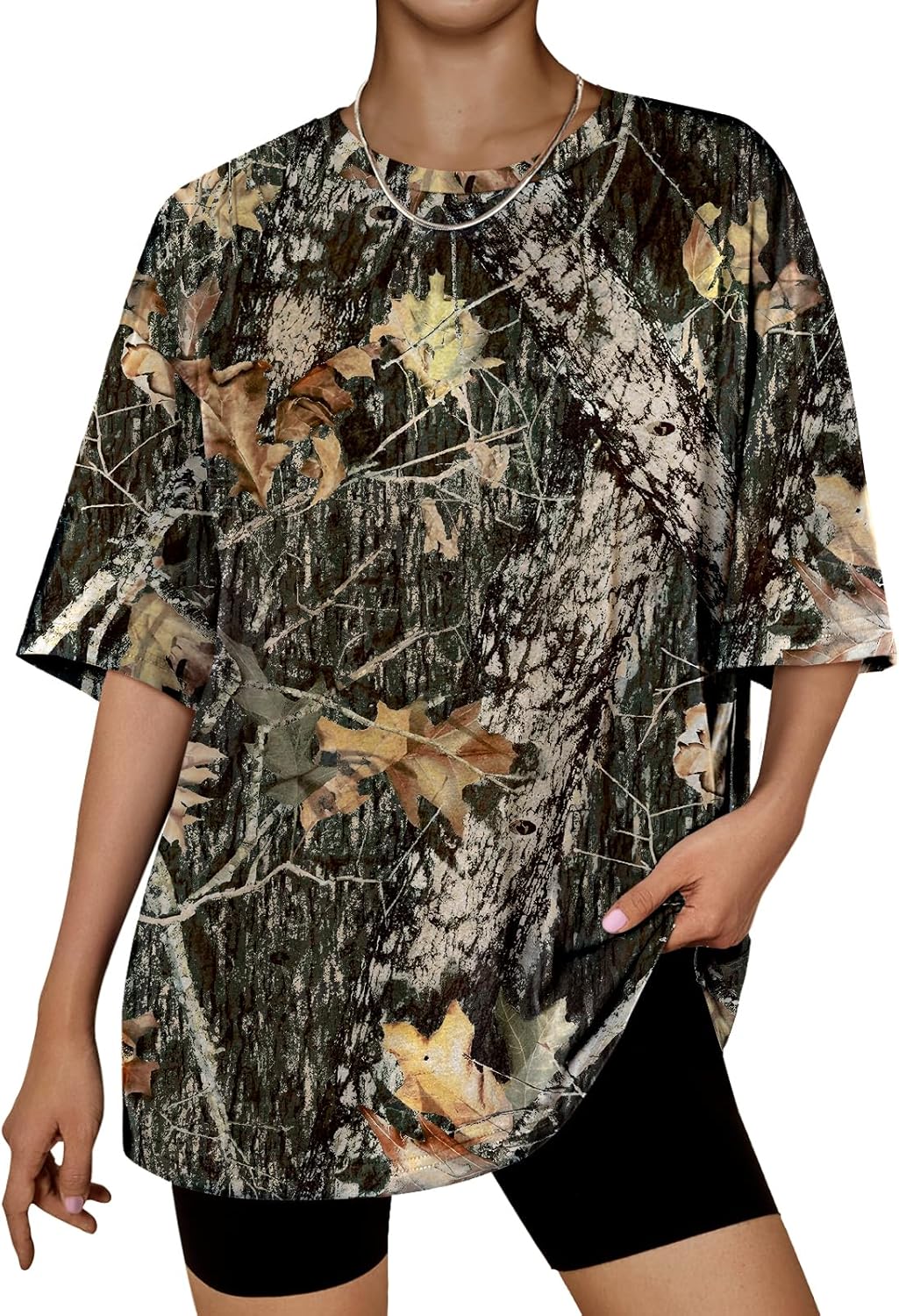 Trendy Queen Womens Oversized Summer T Shirts Plus Size Batwing Cute Casual Tops Short Sleeves Fashion Workout Clothes