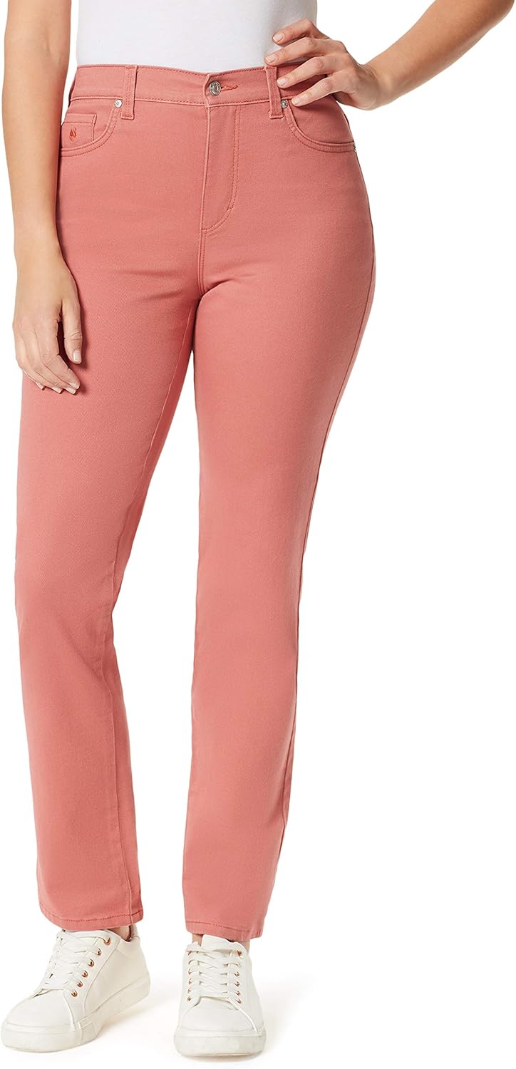 Gloria Vanderbilt Women's Classic Tapered Amanda Jeans