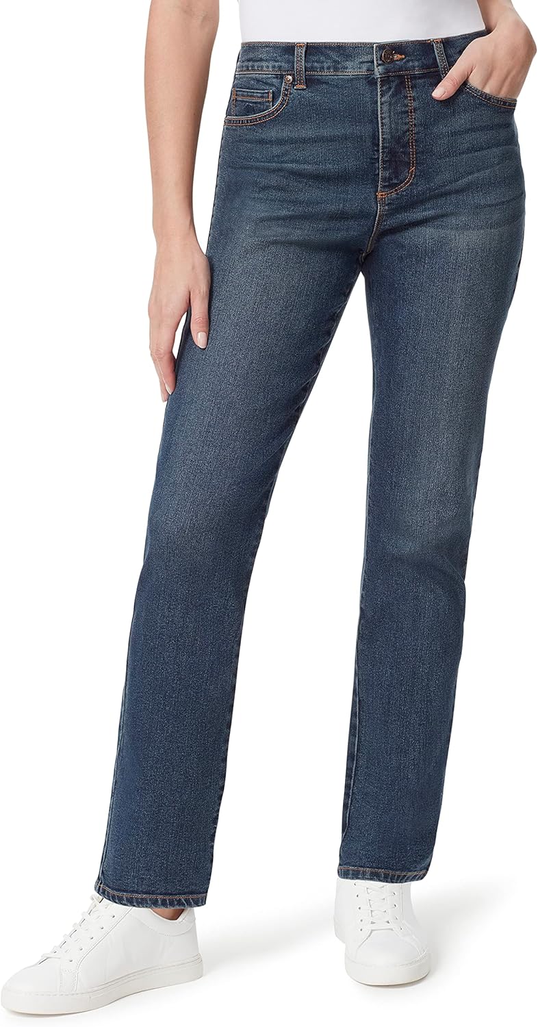 Gloria Vanderbilt Women's Classic Tapered Amanda Jeans