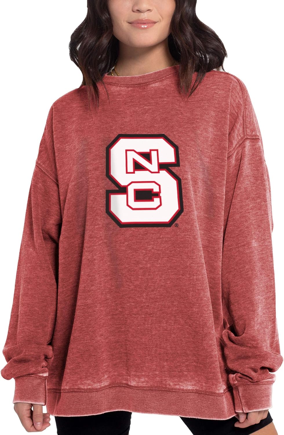 Chicka-d NCAA womens Campus Pullover