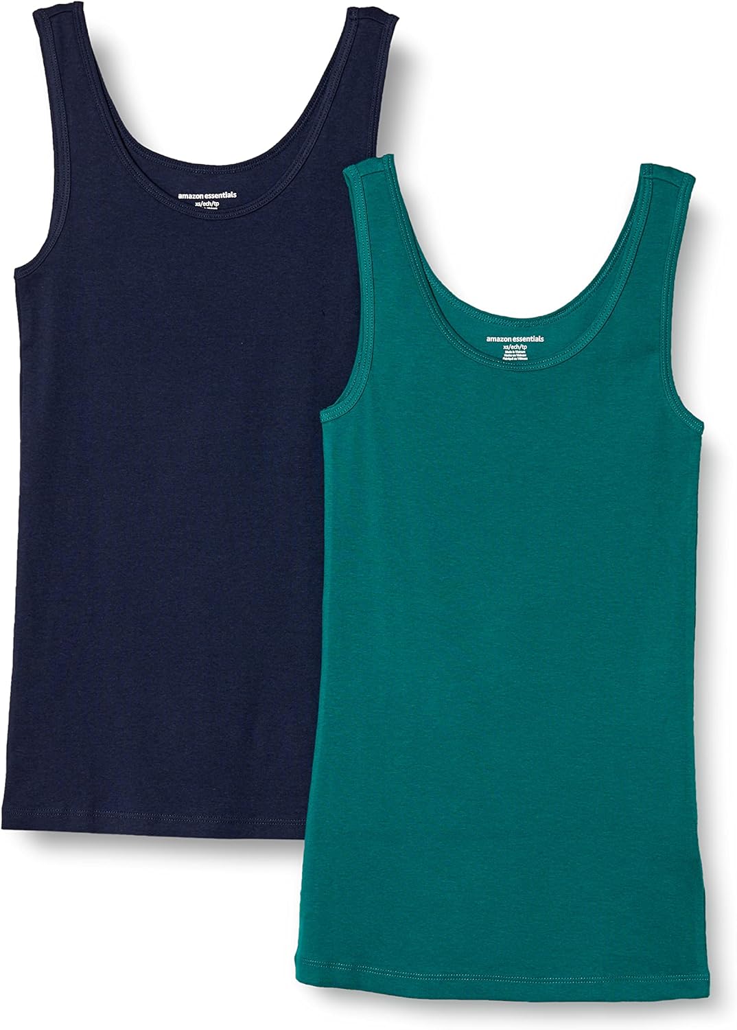 Amazon Essentials Womens Slim-Fit Tank Top