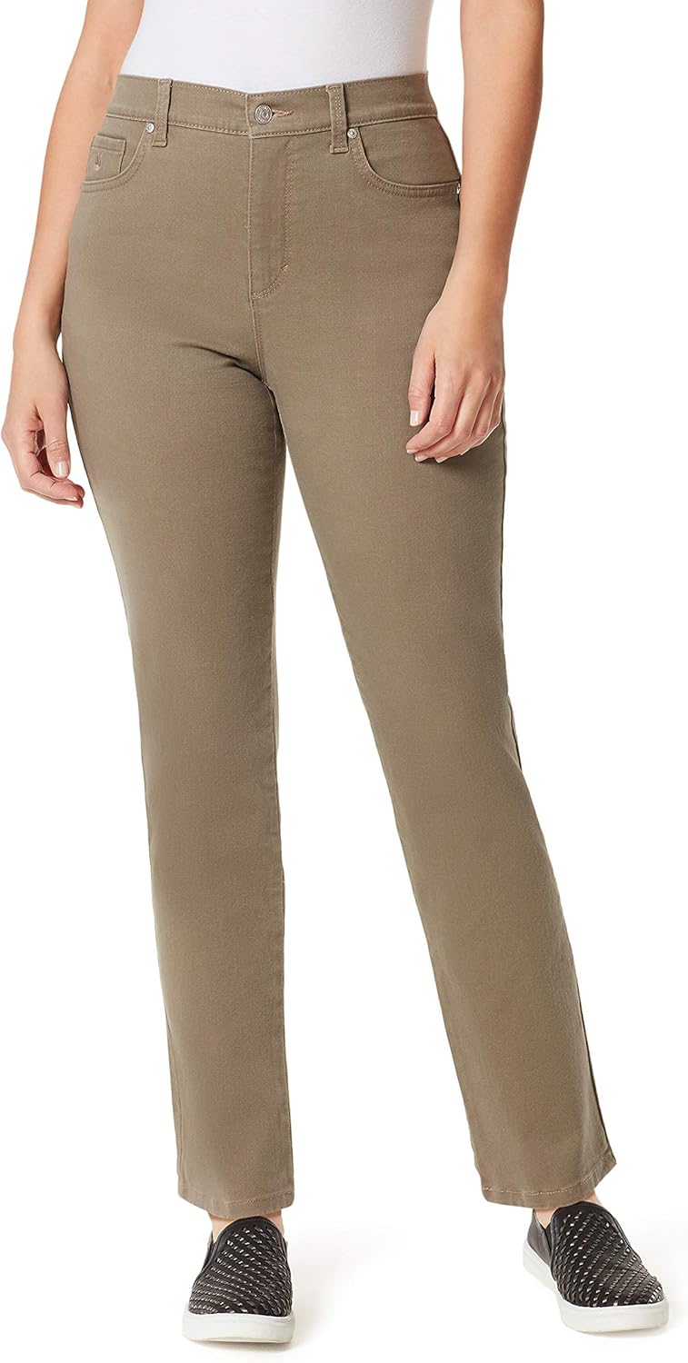 Gloria Vanderbilt Women's Classic Tapered Amanda Jeans