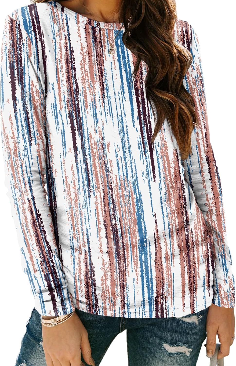 AUTOMET Long Sleeve Shirts for Women Business Casual Tops Fall Fashion Clothes Workout Plus Size Teacher Winter Outfits 2025