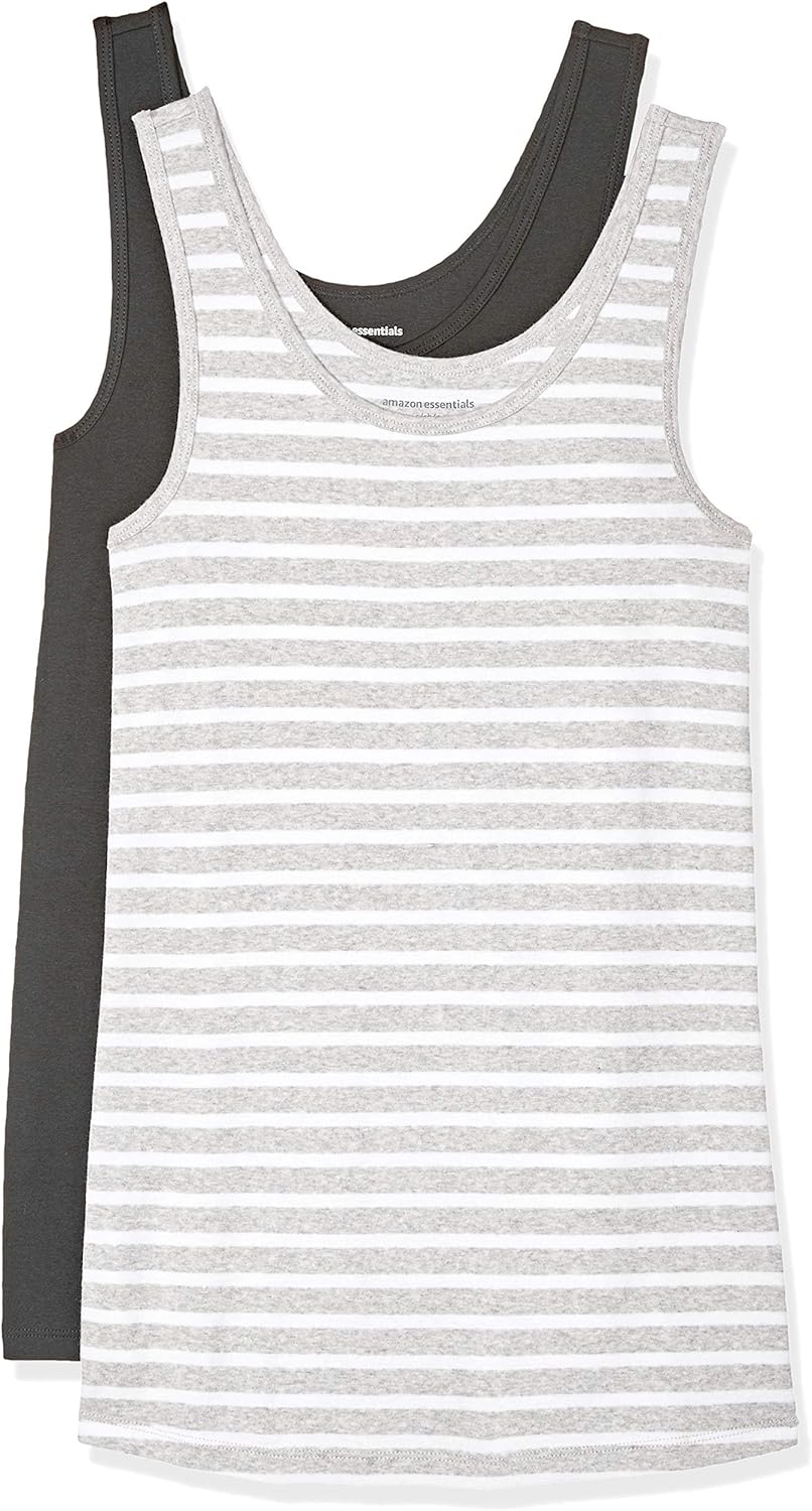 Amazon Essentials Womens Slim-Fit Tank Top