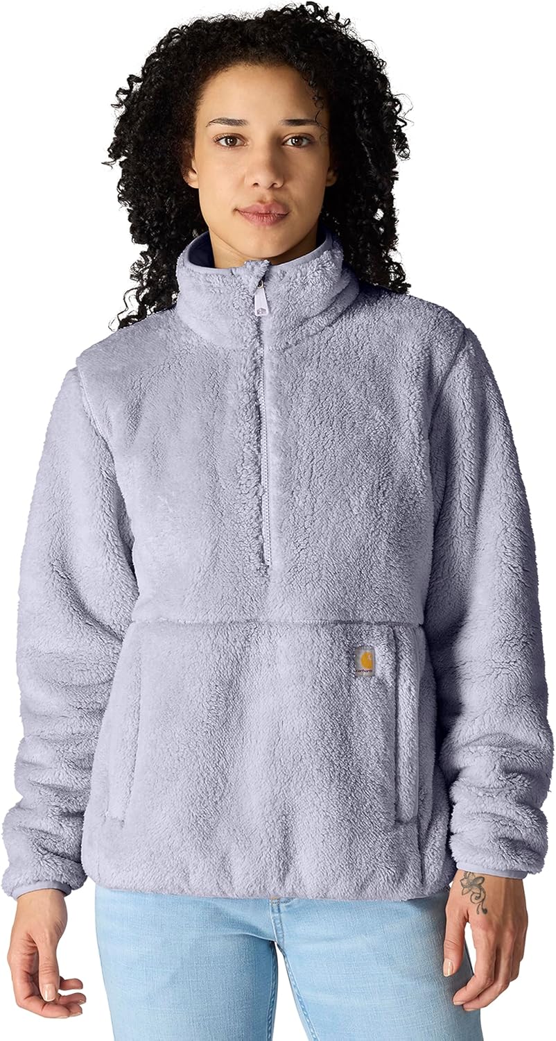 Carhartt Women's Loose Fit Fleece Pullover