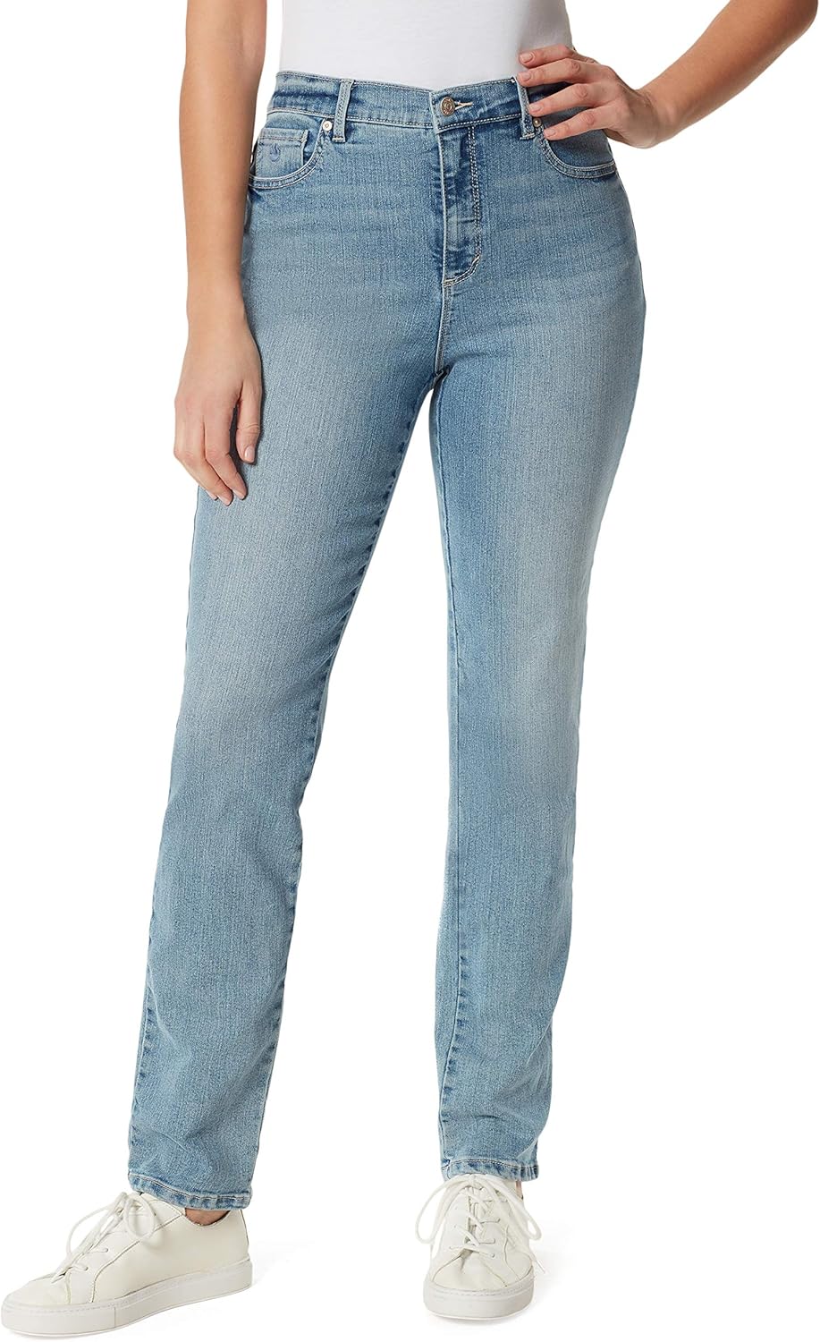 Gloria Vanderbilt Women's Classic Tapered Amanda Jeans
