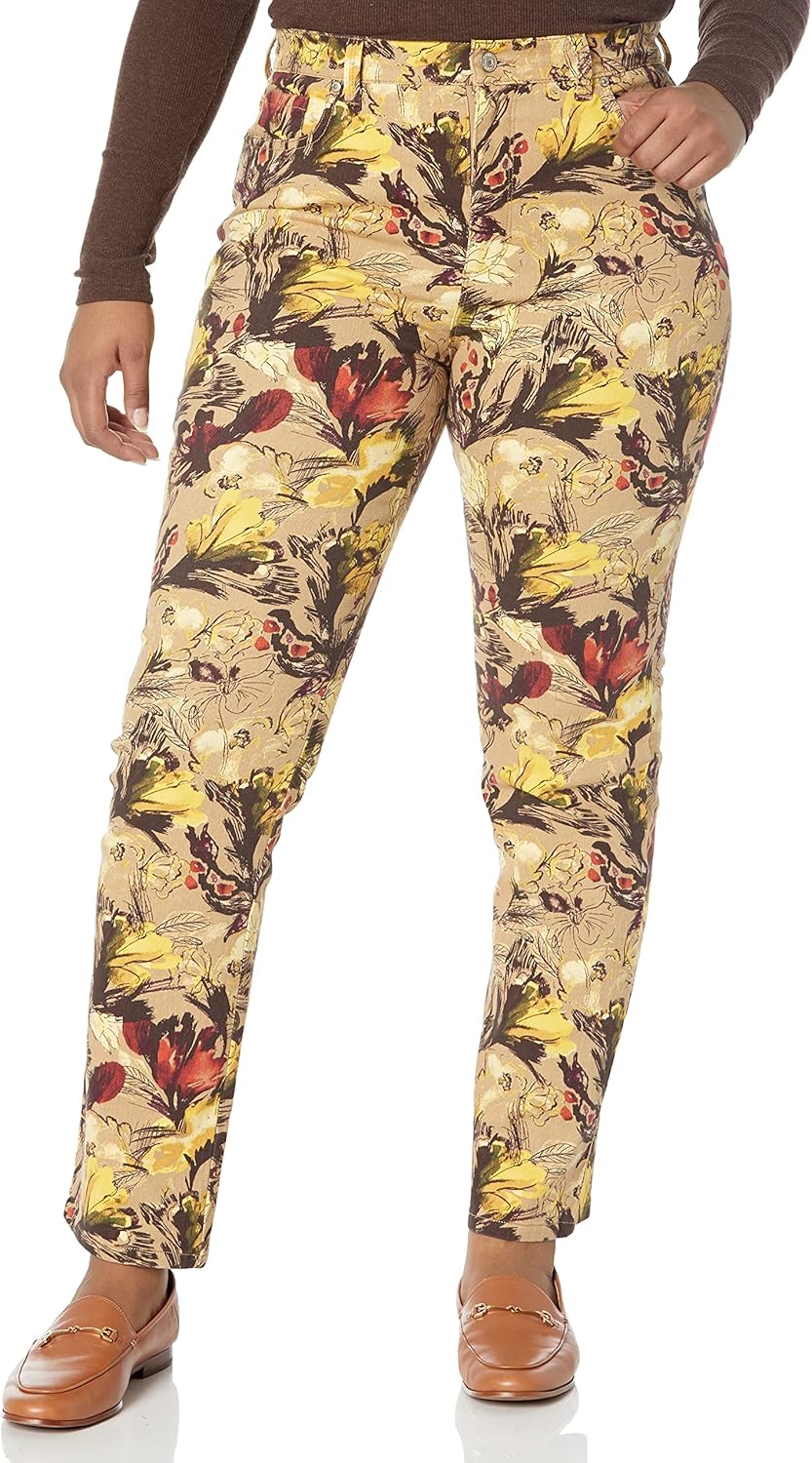 Gloria Vanderbilt Women's Classic Tapered Amanda Jeans