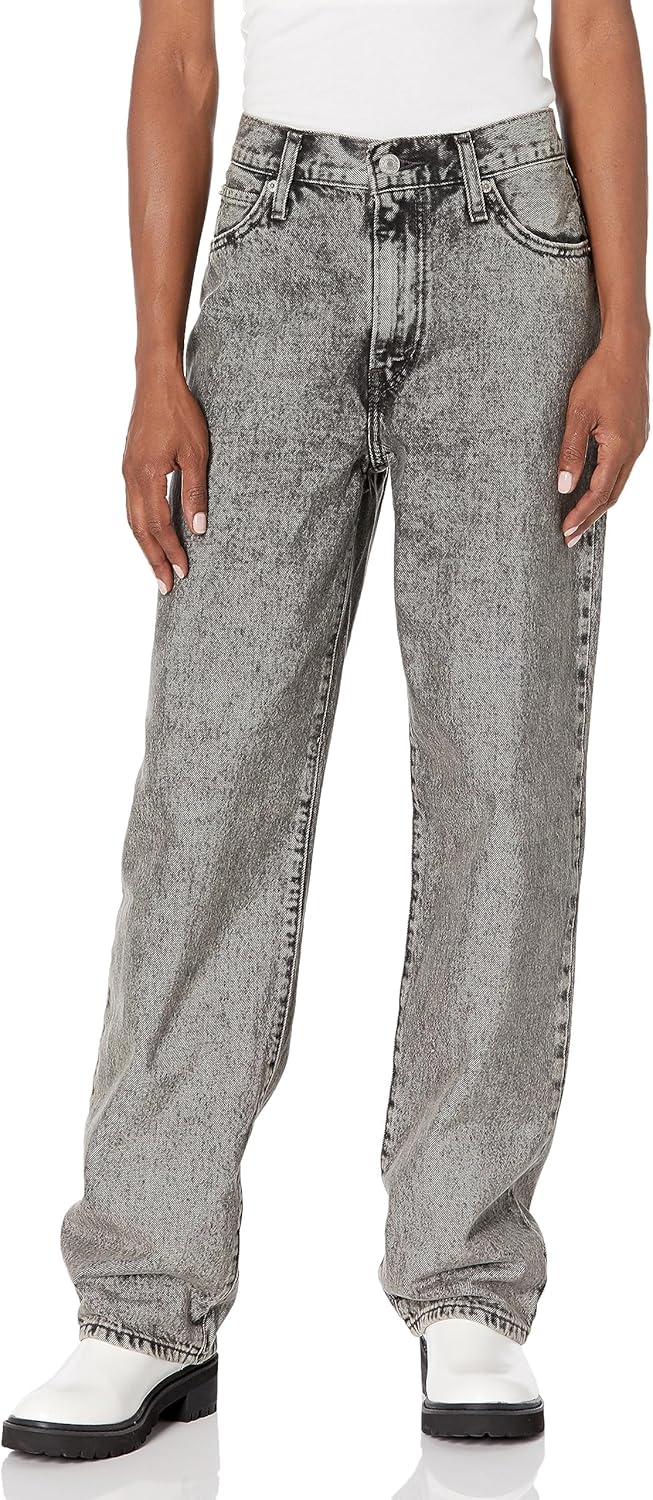 Levi's Women's 94 Baggy Jeans (Also Available in Plus)
