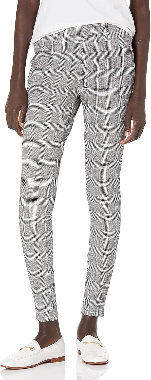 Amazon Essentials womens Pull-On Stretchy Knit Jegging (Available in Plus Size)