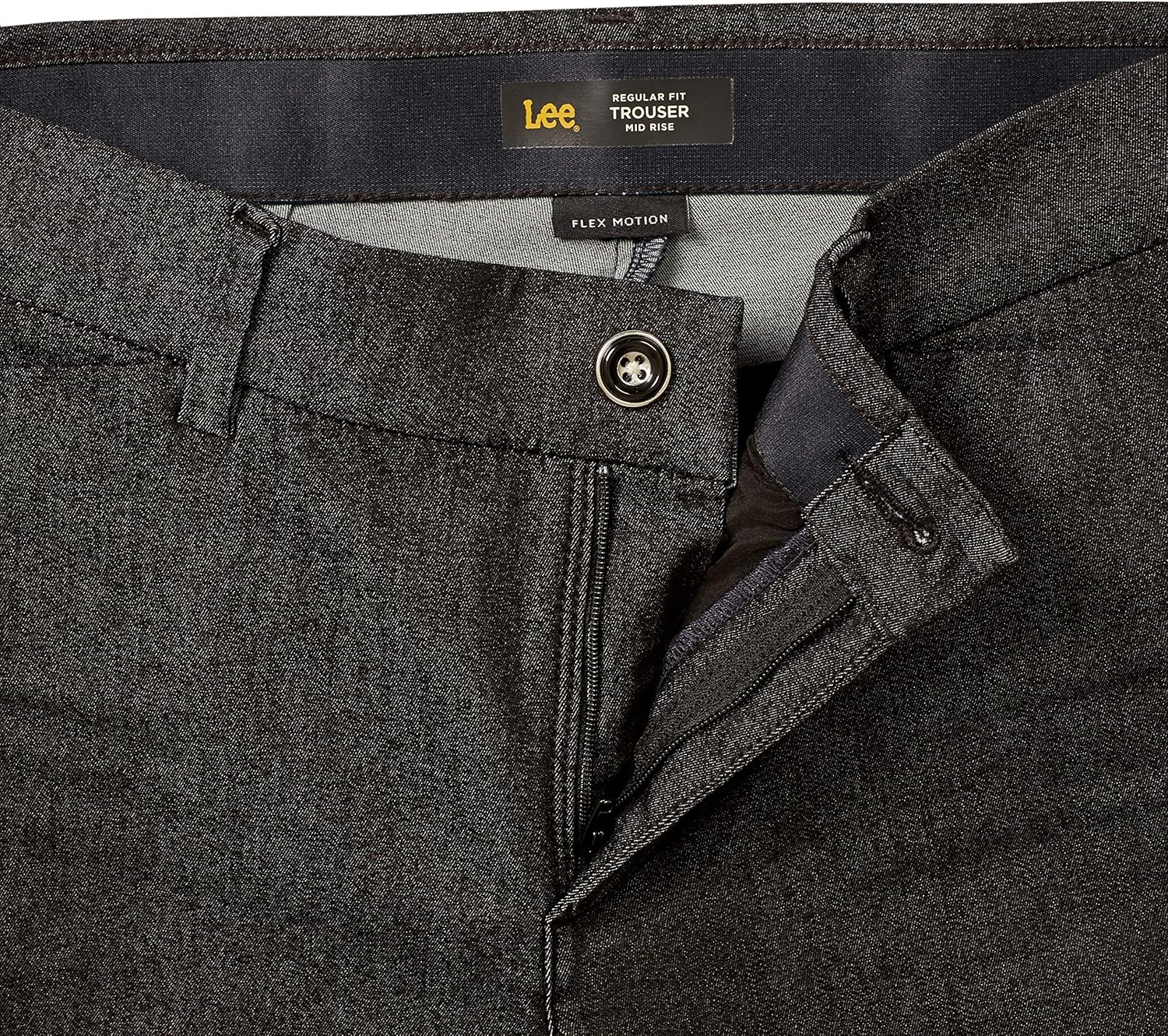 Lee Women's Ultra Lux Comfort with Flex Motion Trouser Pant